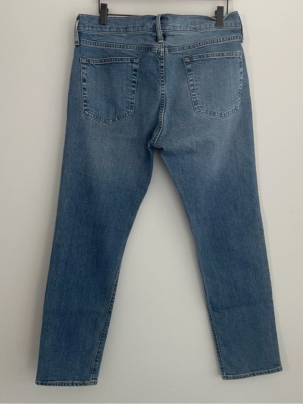 J Crew 484 Men's Blue Slim Fit Jeans 3230